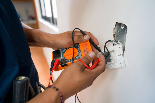 Why Trust Our Licensed Electricians for Your Electrical Needs in Benton, IL?